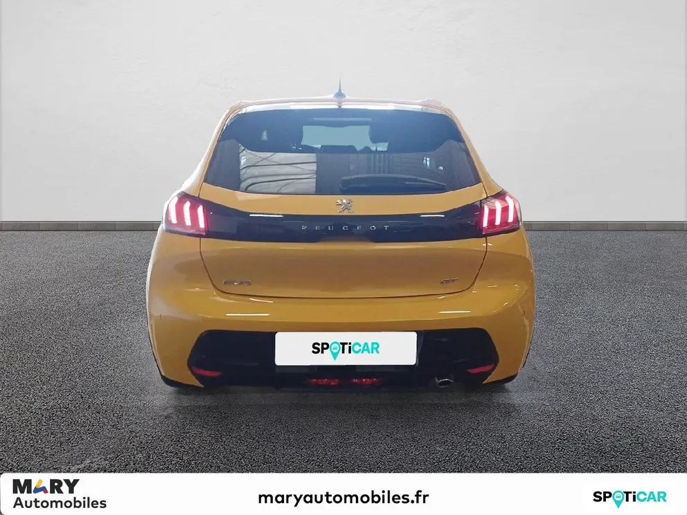 Véhicule occasion 237597 - peugeot 208 - Photo 3