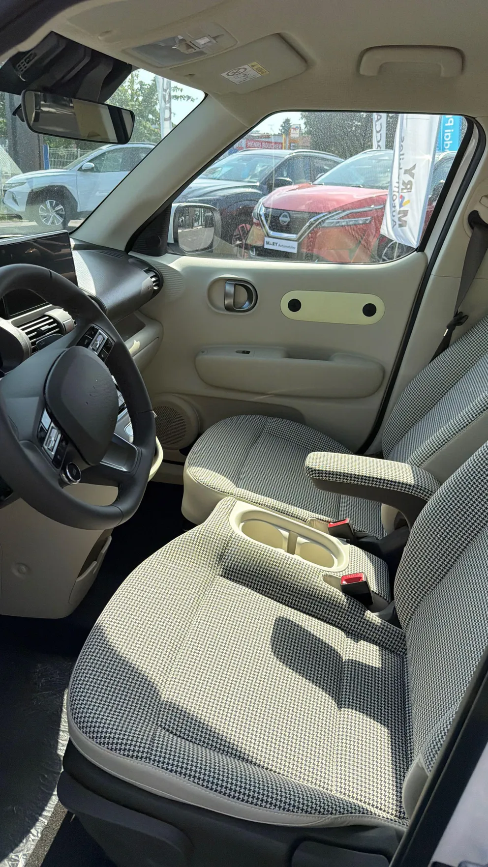 Véhicule occasion 1229448 - hyundai INSTER - Photo 11