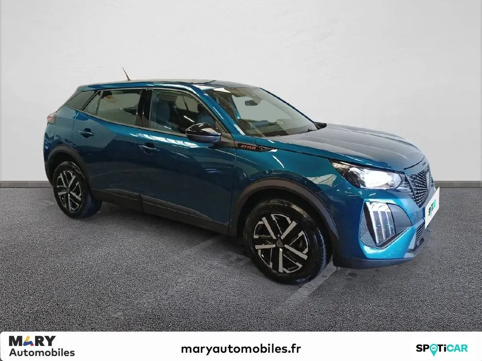 Véhicule occasion 229225 - peugeot 2008 - Photo 6