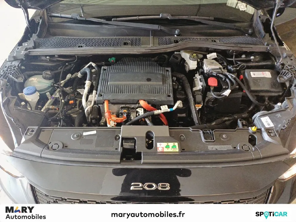 Véhicule occasion 184948 - peugeot 208 - Photo 12