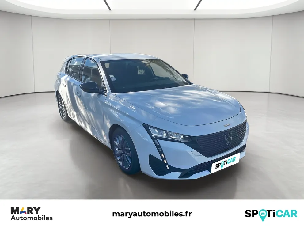 Véhicule occasion 1241861 - peugeot 308 - Photo 6