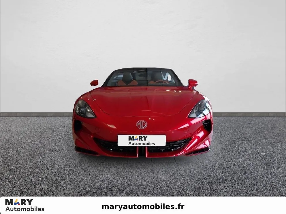 Véhicule occasion 210760 - mg CYBERSTER - Photo 2