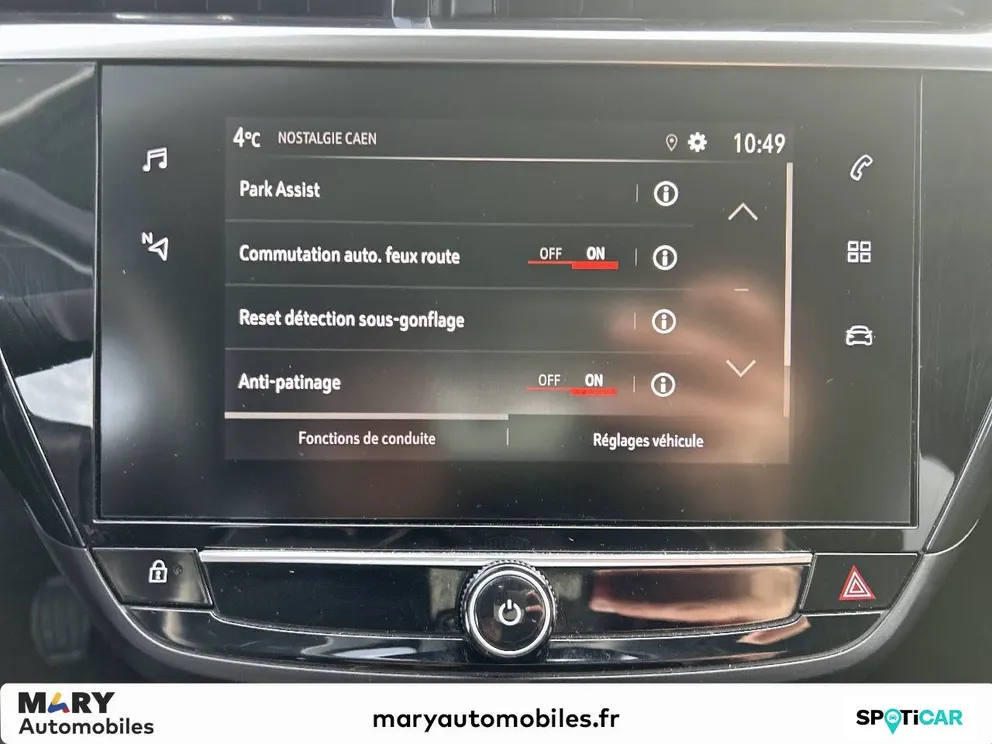 Véhicule occasion 199833 - opel CORSA - Photo 18