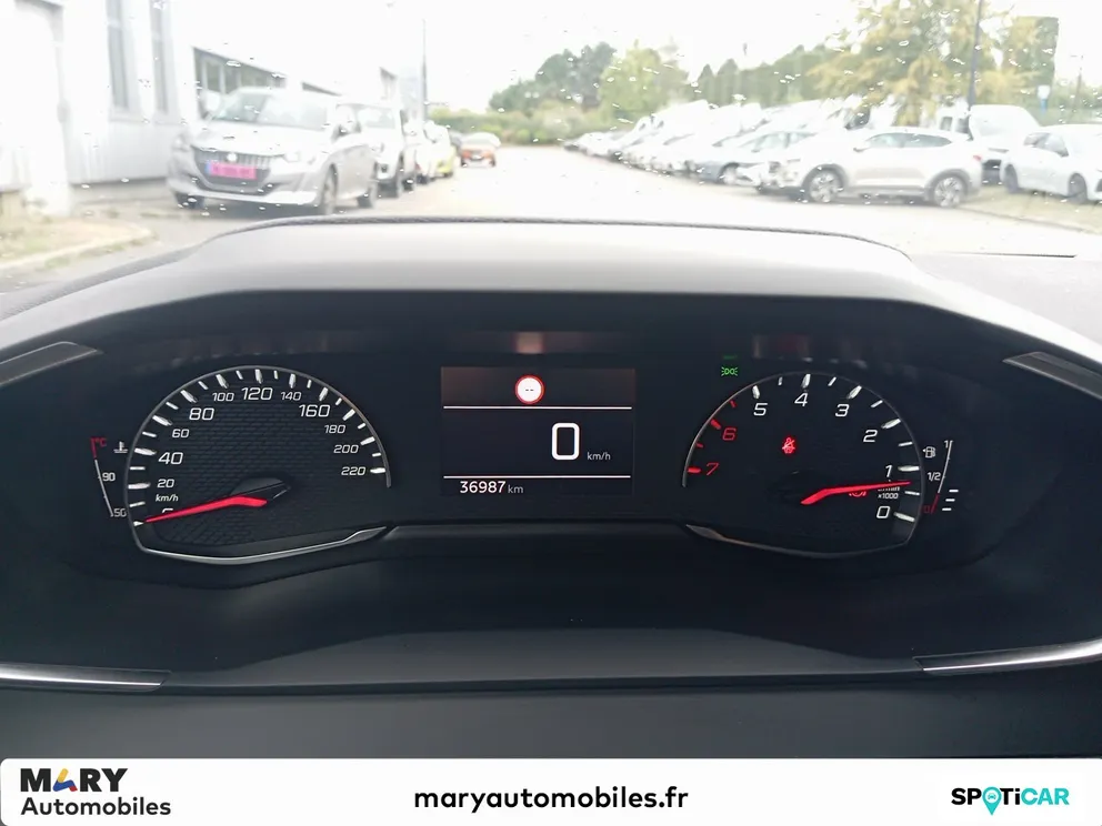 Véhicule occasion 1235065 - peugeot 208 - Photo 10