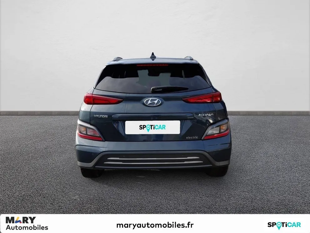 Véhicule occasion 212549 - hyundai KONA - Photo 5