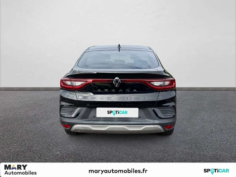 Véhicule occasion 237889 - renault ARKANA - Photo 5