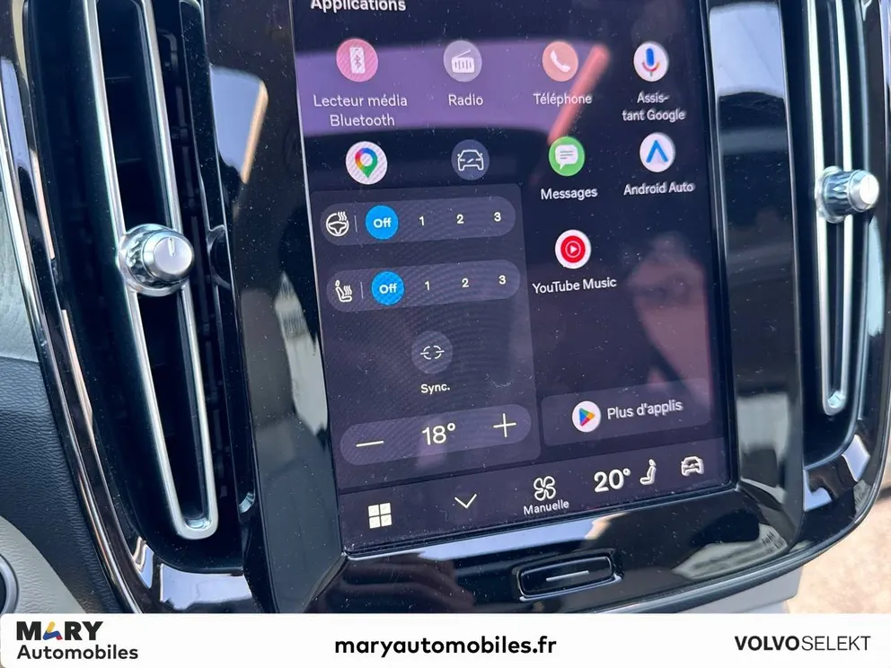 Véhicule occasion 233255 - volvo XC40 - Photo 16