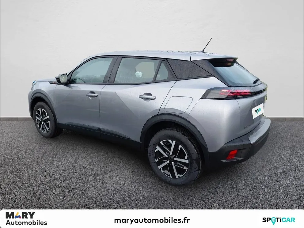 Véhicule occasion 194630 - peugeot 2008 - Photo 7