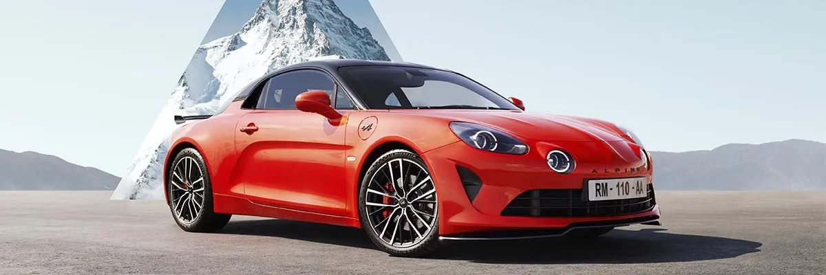 alpine a110 s