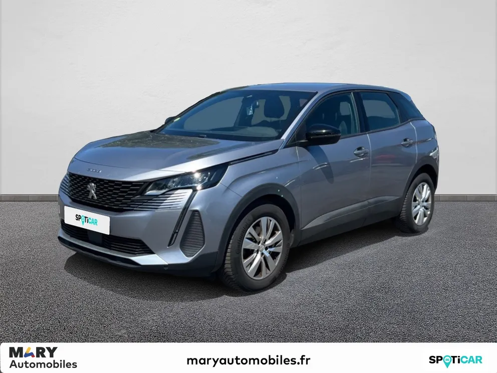 Véhicule occasion 1228716 - peugeot 3008 - Photo 1