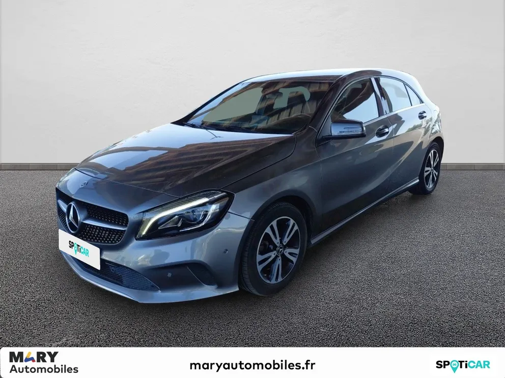 Véhicule occasion 1231602 - mercedes CLASSE A - Photo 1