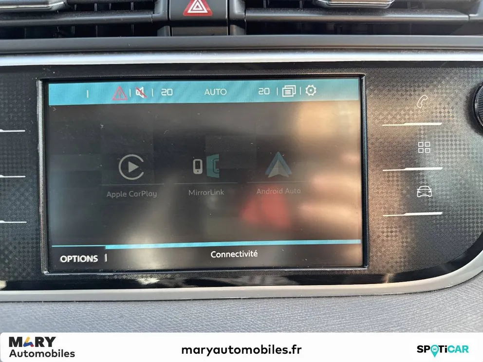 Véhicule occasion 220555 - Citroën C4 PICASSO - Photo 15