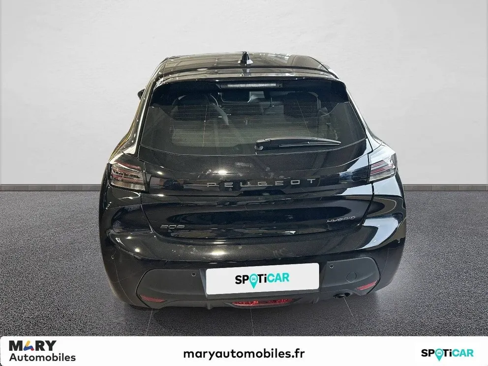 Véhicule occasion 212032 - peugeot 208 - Photo 5