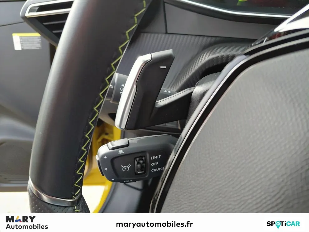 Véhicule occasion 223903 - peugeot 208 - Photo 13