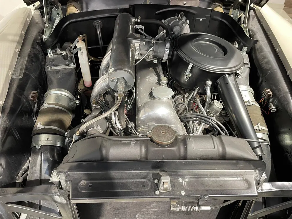 Véhicule occasion 232035 - mercedes 220 - Photo 9