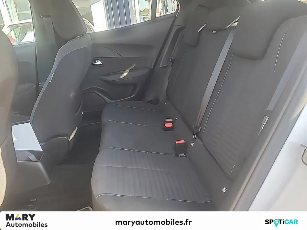 Véhicule occasion 164944 - peugeot 2008 - Photo 10