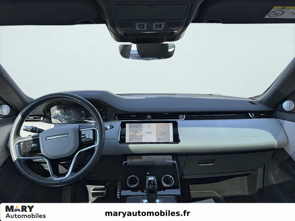 Véhicule occasion 230331 - land rover RANGE ROVER EVOQUE - Photo 8