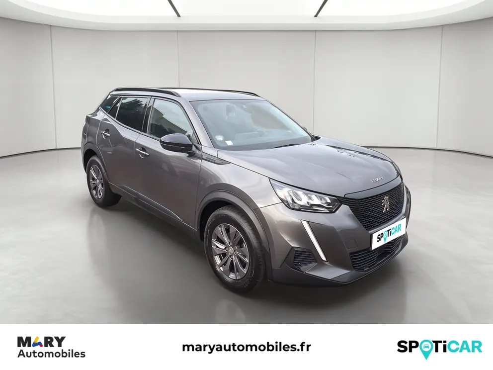 Véhicule occasion 1239029 - peugeot 2008 - Photo 6