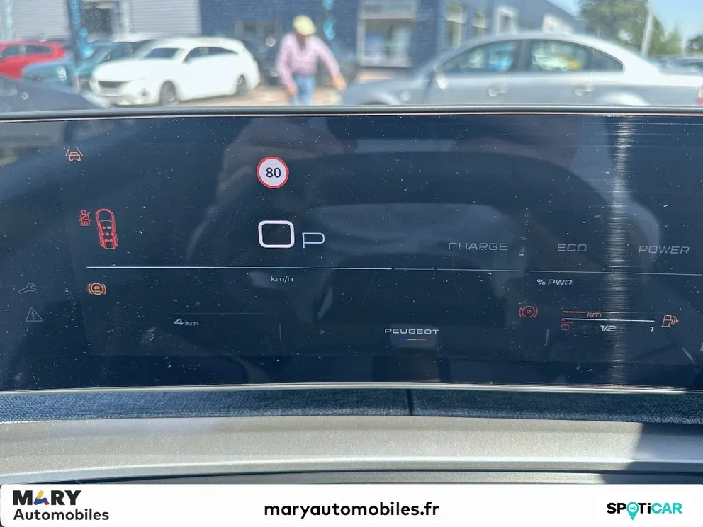 Véhicule occasion 1233652 - peugeot 5008 - Photo 15