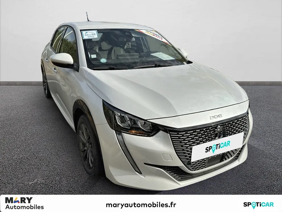 Véhicule occasion 1228123 - peugeot 208 - Photo 5
