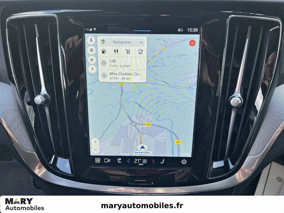 Véhicule occasion 123852 - volvo V60 CROSS COUNTRY - Photo 15