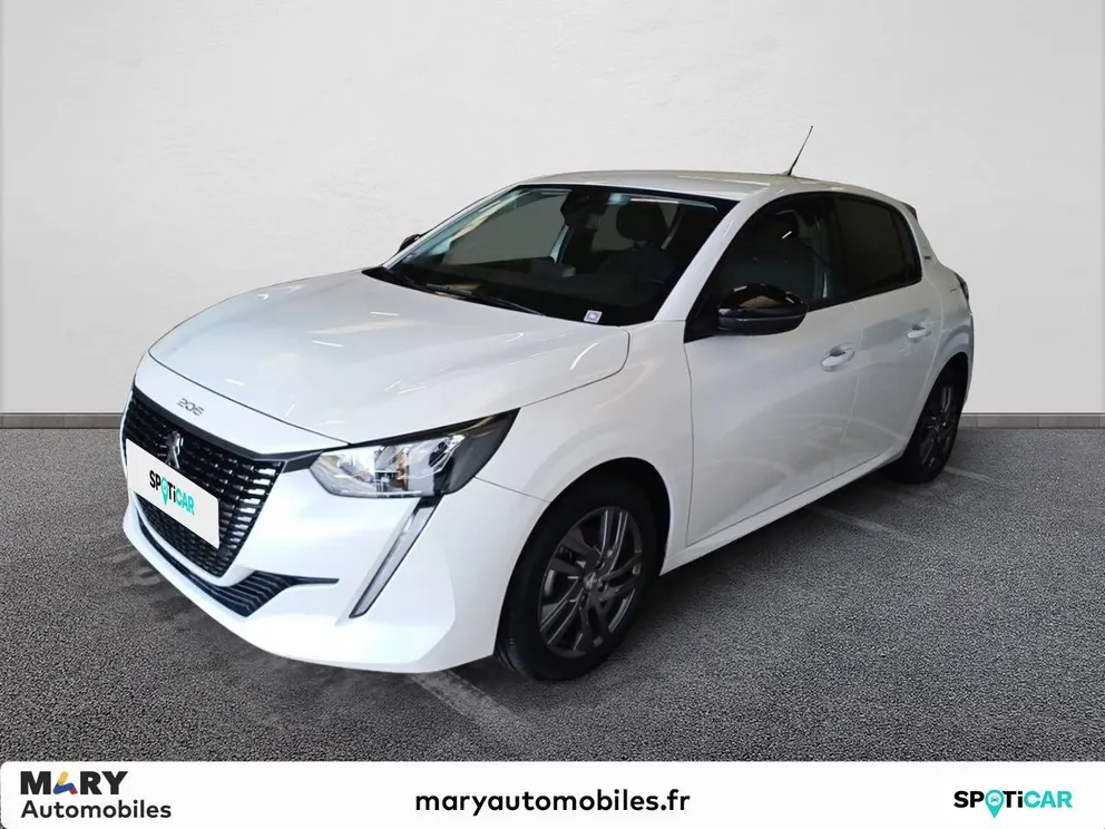 Véhicule occasion 220095 - peugeot 208 - Photo 1