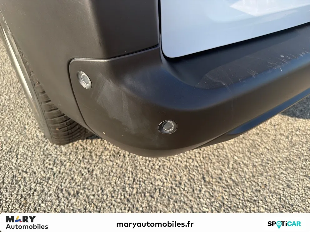Véhicule occasion 1226989 - Citroën BERLINGO - Photo 10