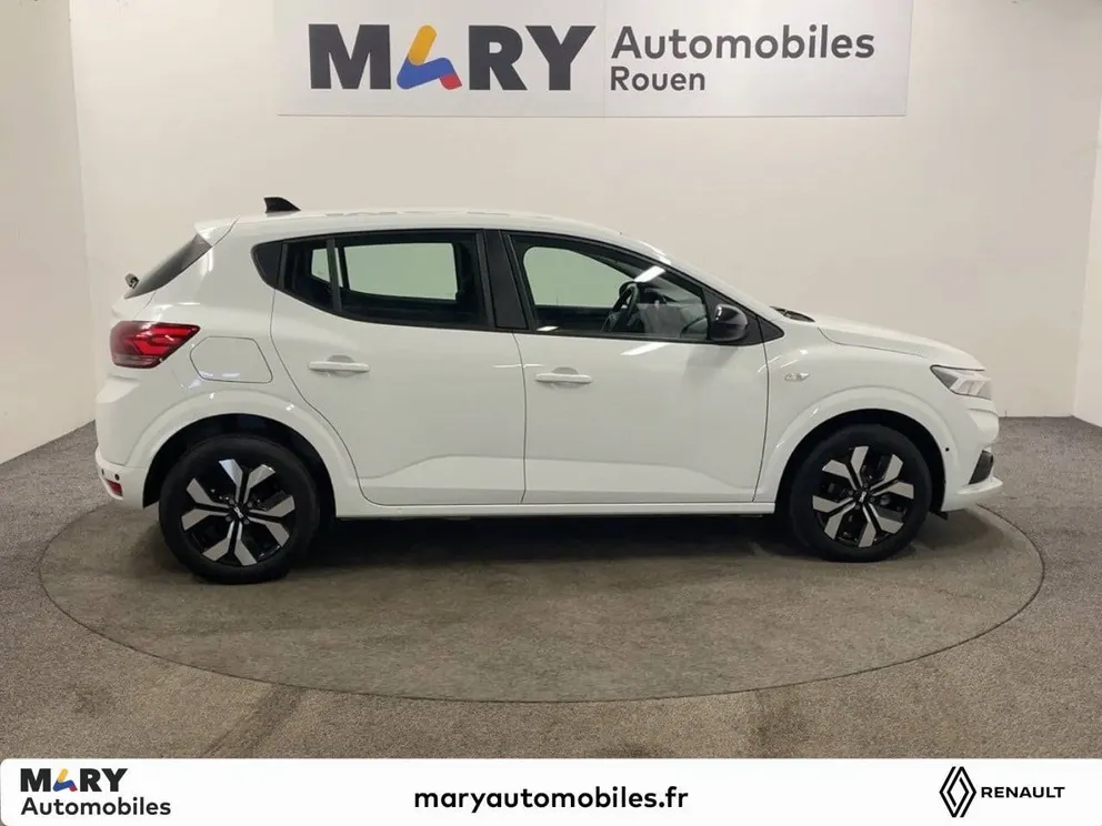 Véhicule occasion 212243 - dacia SANDERO - Photo 4