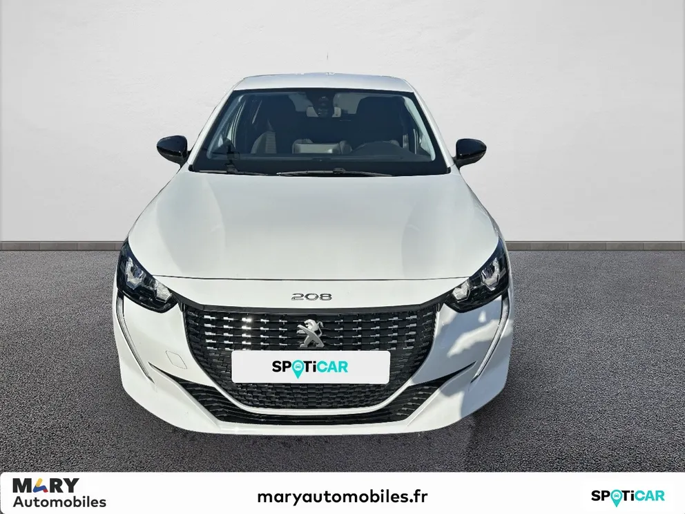 Véhicule occasion 234988 - peugeot 208 - Photo 6