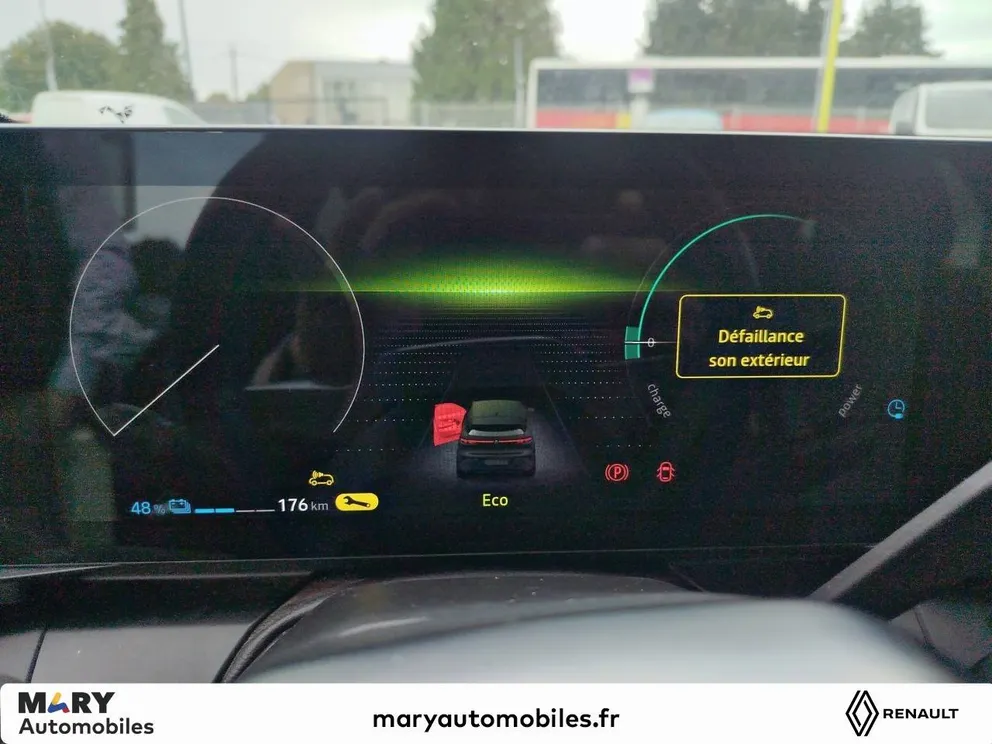 Véhicule occasion 196930 - renault MEGANE - Photo 15