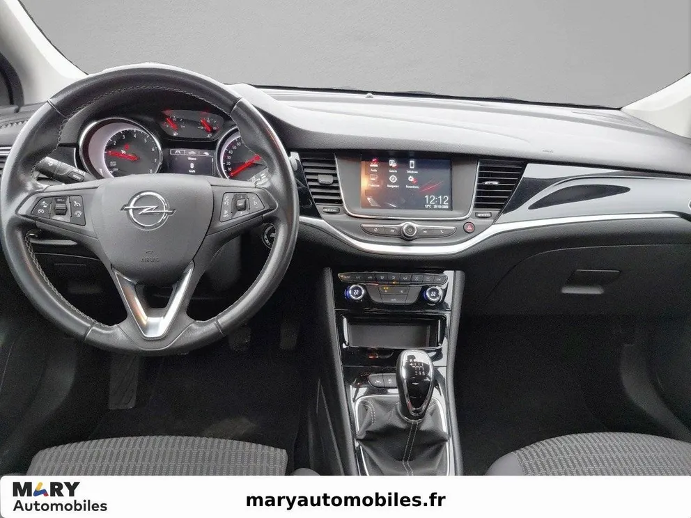 Véhicule occasion 201992 - opel ASTRA - Photo 8
