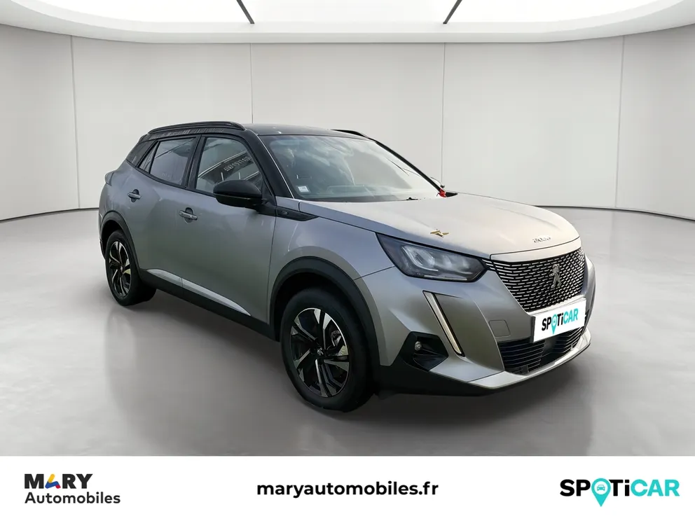 Véhicule occasion 1245613 - peugeot 2008 - Photo 6