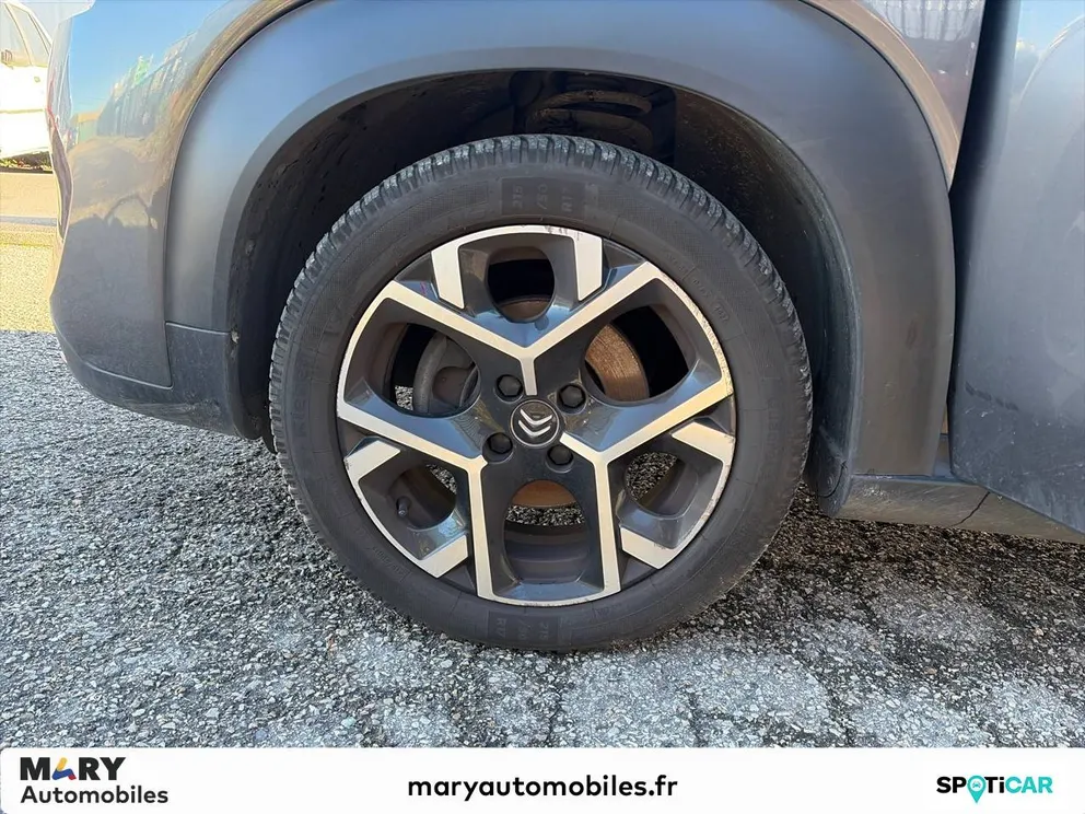 Véhicule occasion 210492 - Citroën C3 AIRCROSS - Photo 11