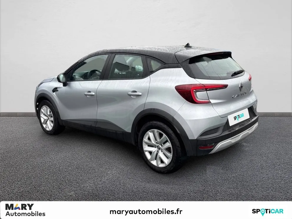 Véhicule occasion 211569 - renault CAPTUR - Photo 7