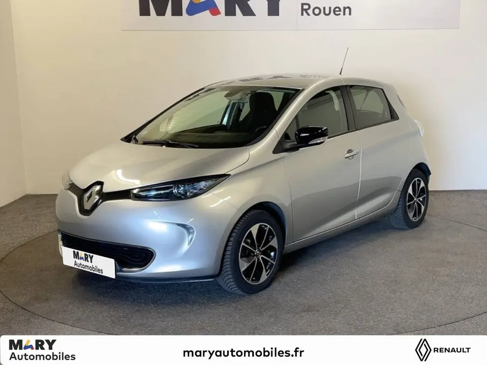 Véhicule occasion 235501 - renault ZOE - Photo 1