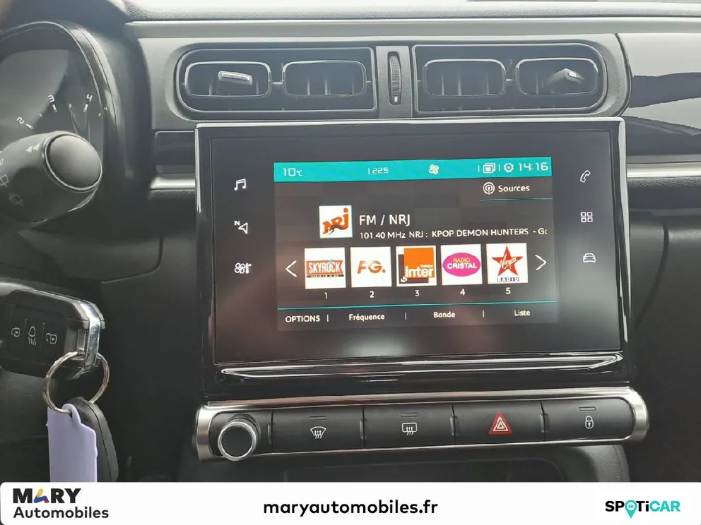 Véhicule occasion 217859 - Citroën C3 - Photo 13