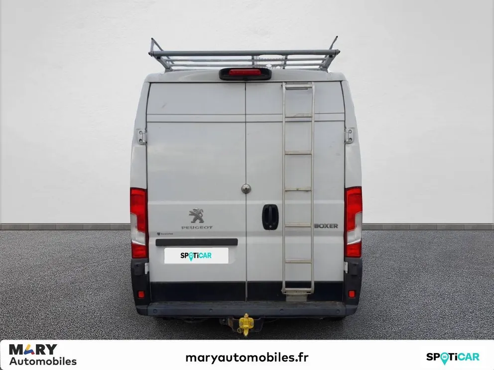 Véhicule occasion 216374 - peugeot BOXER - Photo 5