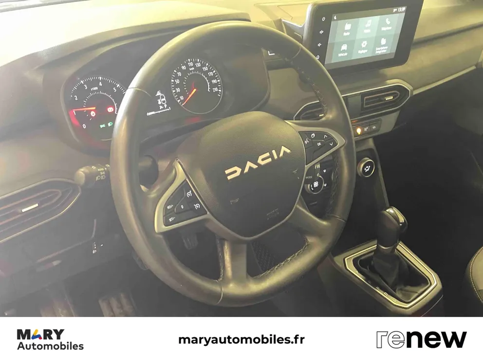 Véhicule occasion 217631 - dacia SANDERO - Photo 13