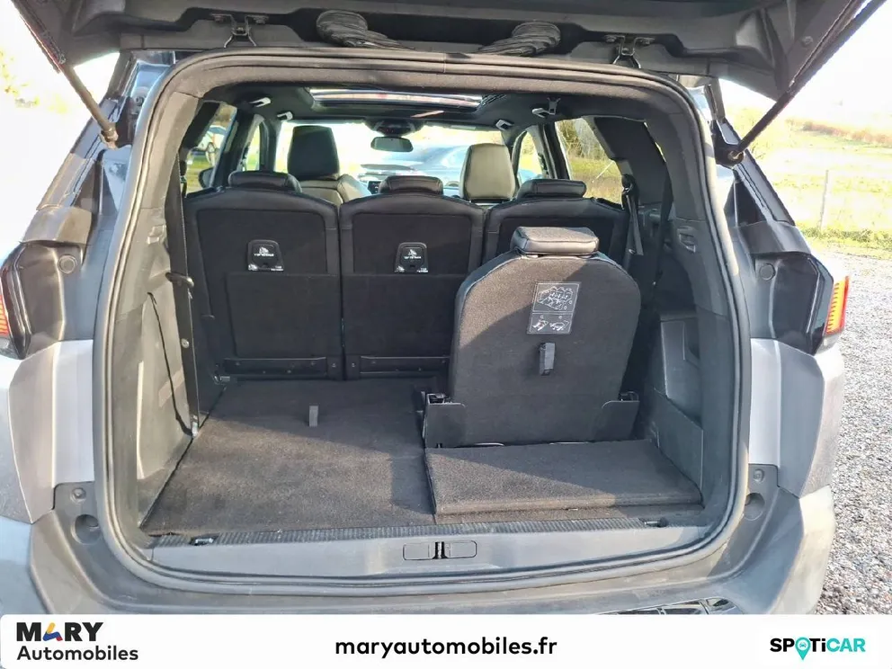 Véhicule occasion 216765 - peugeot 5008 - Photo 6