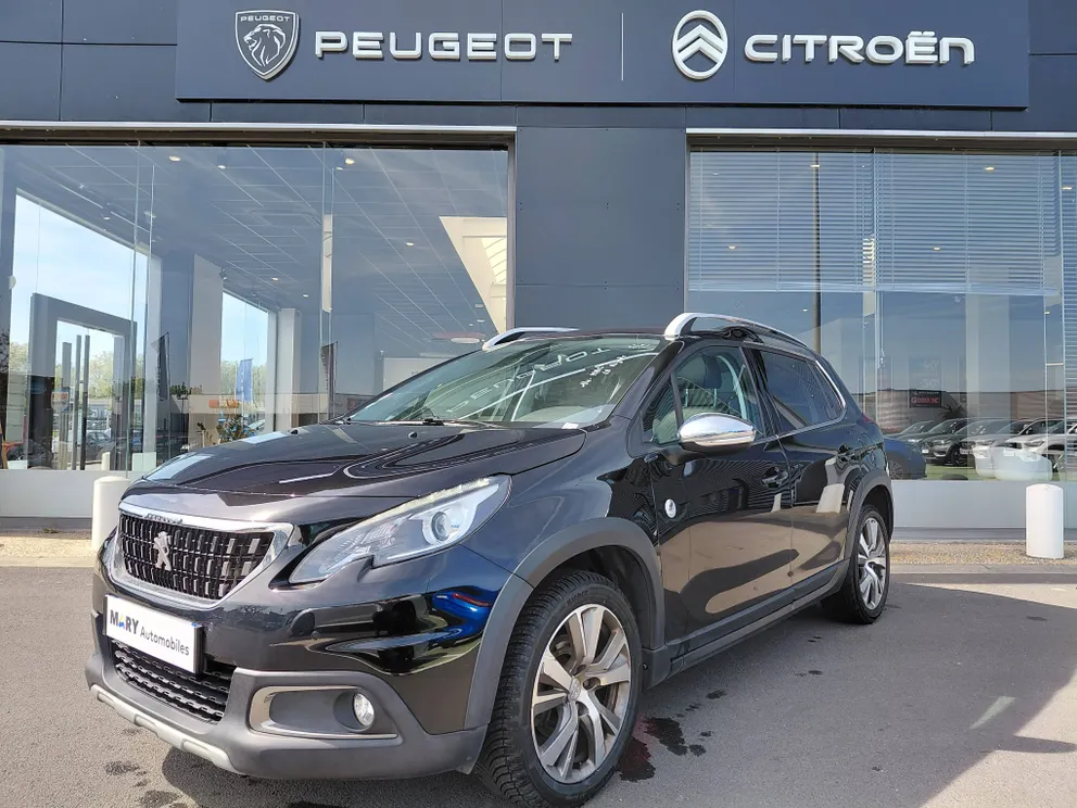 Véhicule occasion 232163 - peugeot 2008 - Photo 8