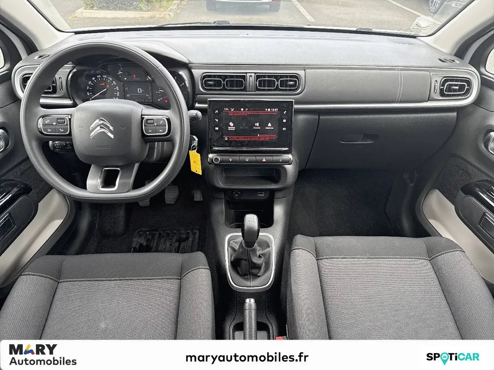 Véhicule occasion 173709 - Citroën C3 - Photo 8
