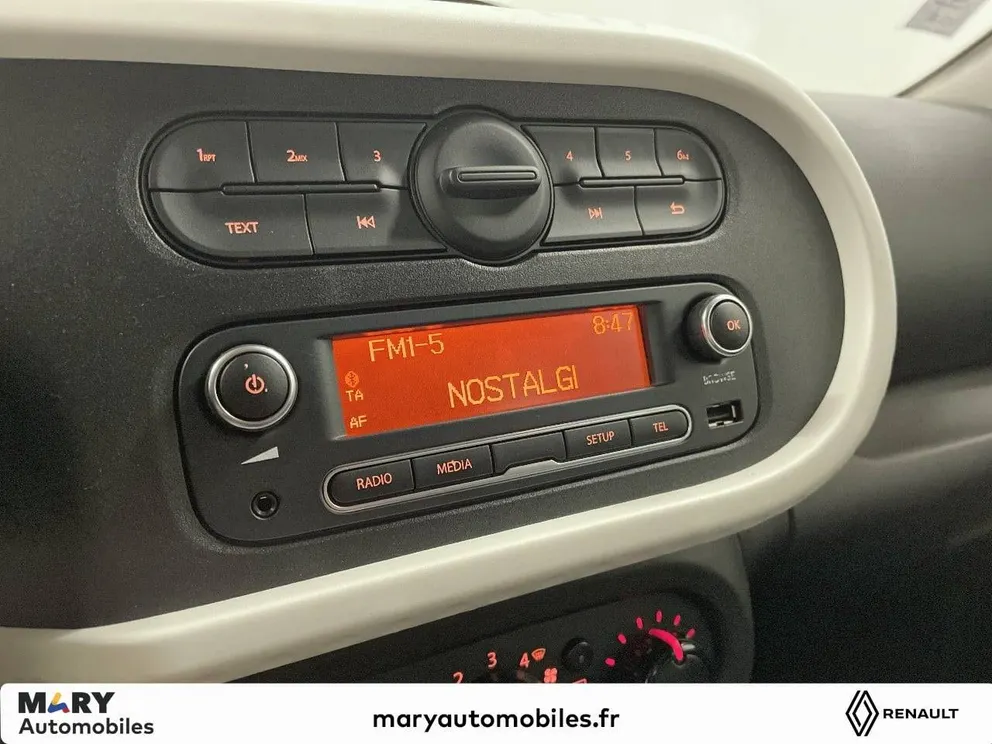 Véhicule occasion 224317 - renault TWINGO - Photo 12