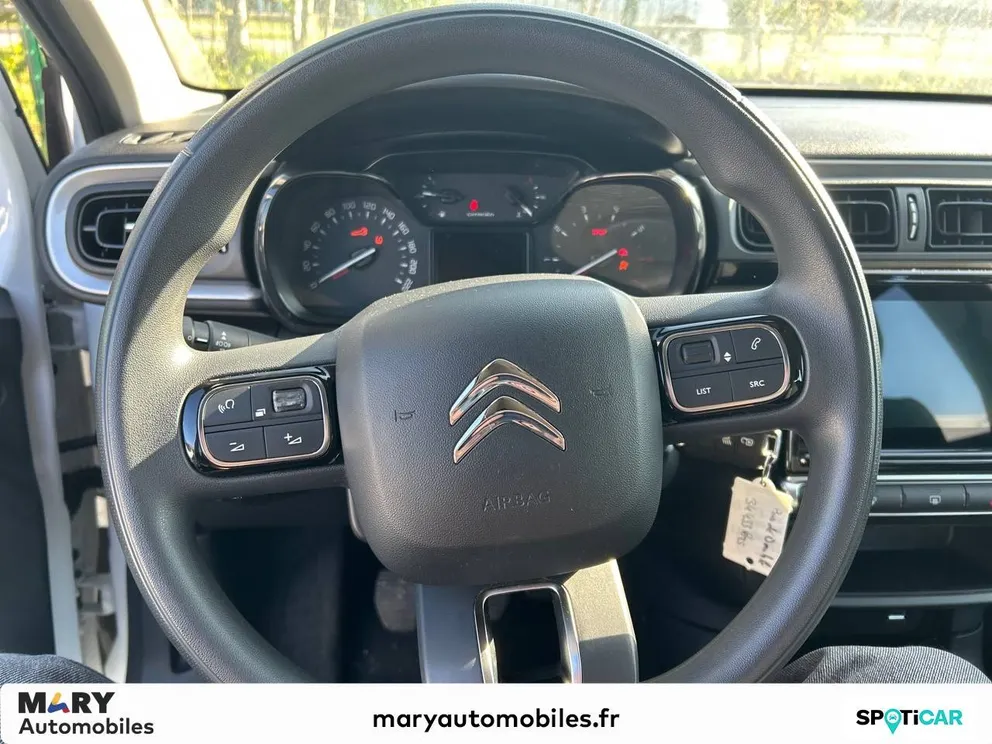 Véhicule occasion 020391 - Citroën C3 - Photo 12