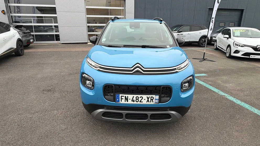Véhicule occasion 1238064 - Citroën C3 AIRCROSS - Photo 8