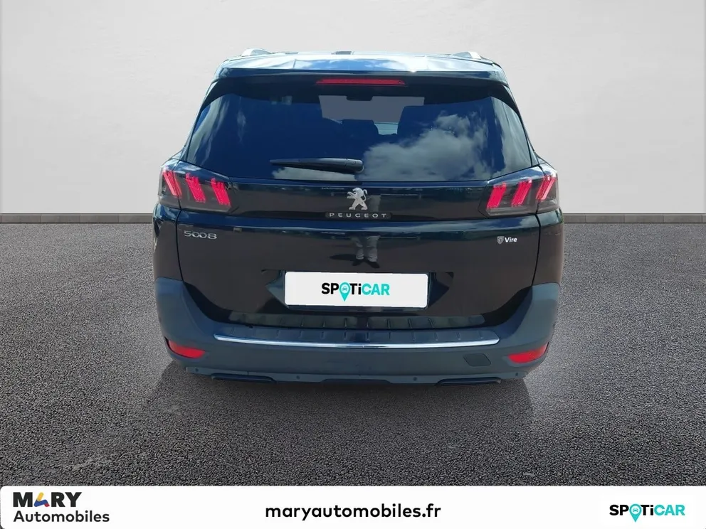 Véhicule occasion 238106 - peugeot 5008 - Photo 3