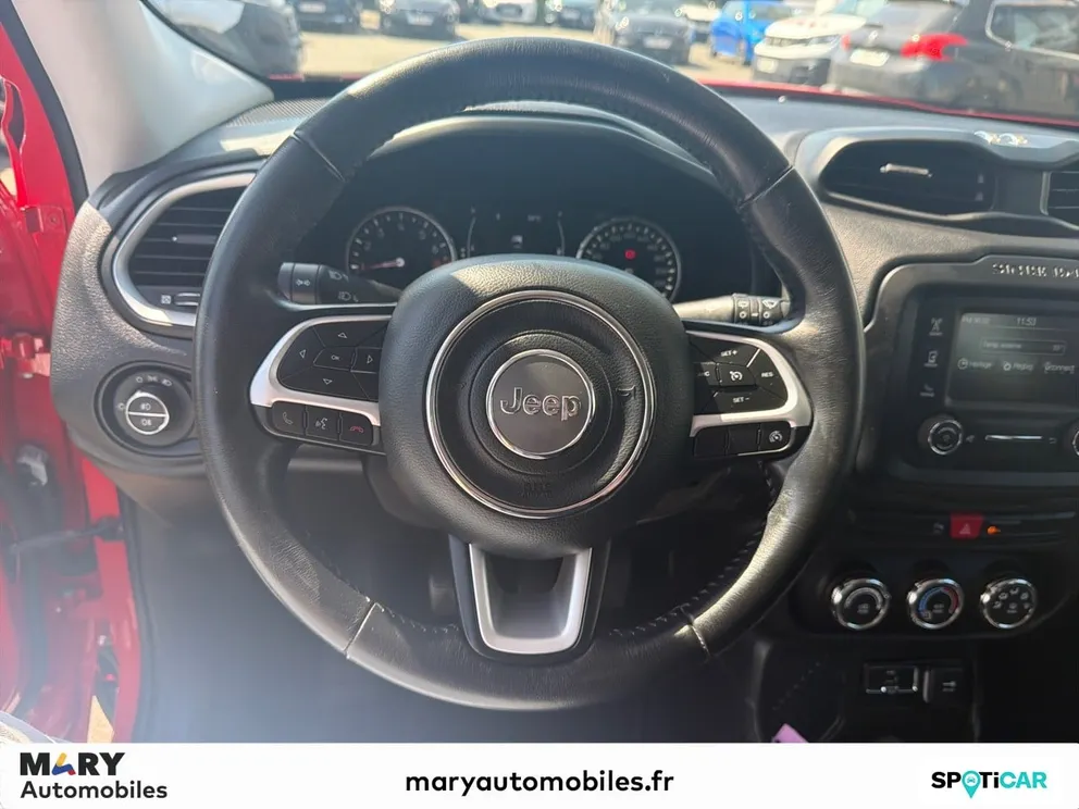 Véhicule occasion 237381 - jeep RENEGADE - Photo 15