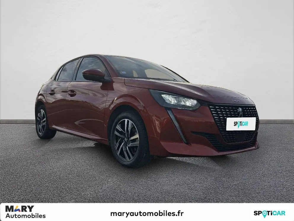 Véhicule occasion 206766 - peugeot 208 - Photo 3