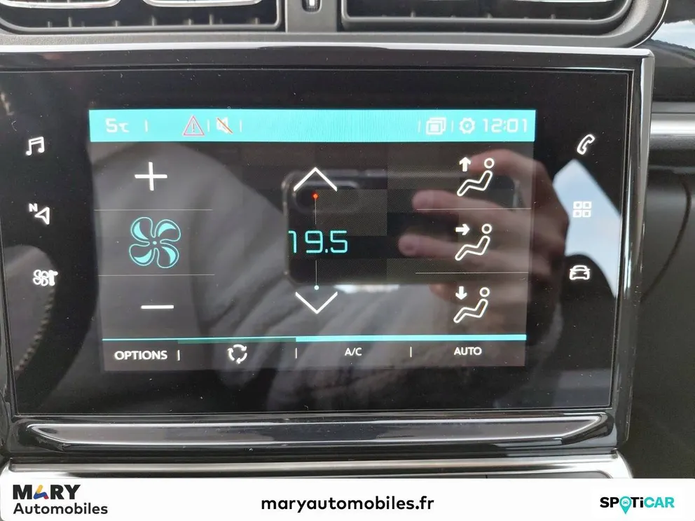 Véhicule occasion 192728 - Citroën C3 - Photo 22