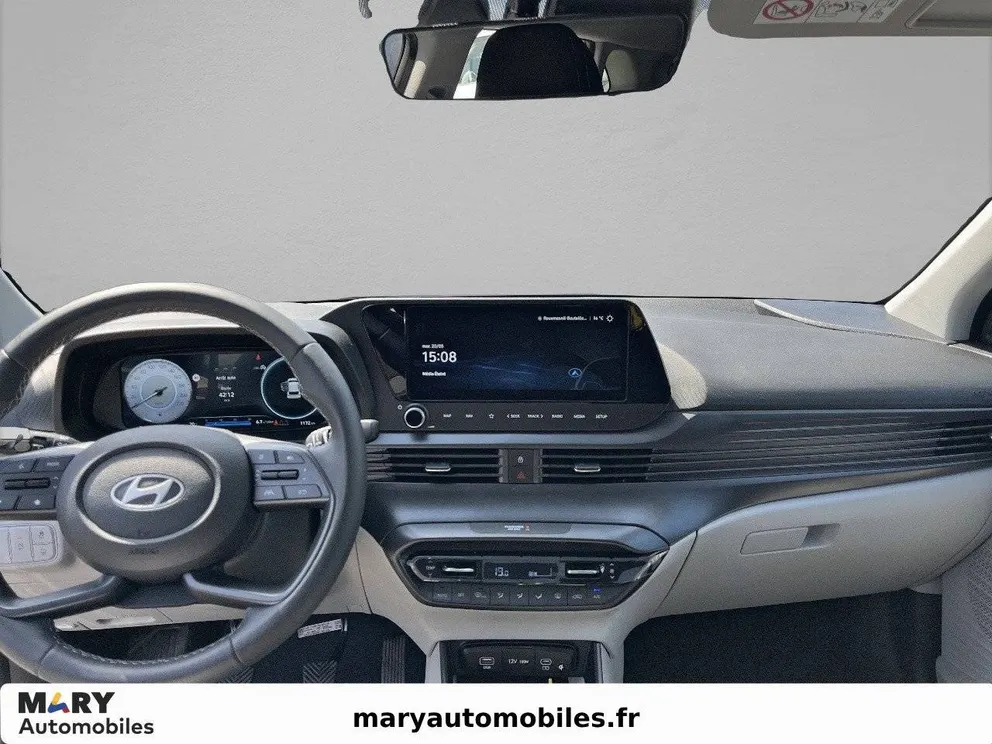 Véhicule occasion 164240 - hyundai i20 - Photo 8