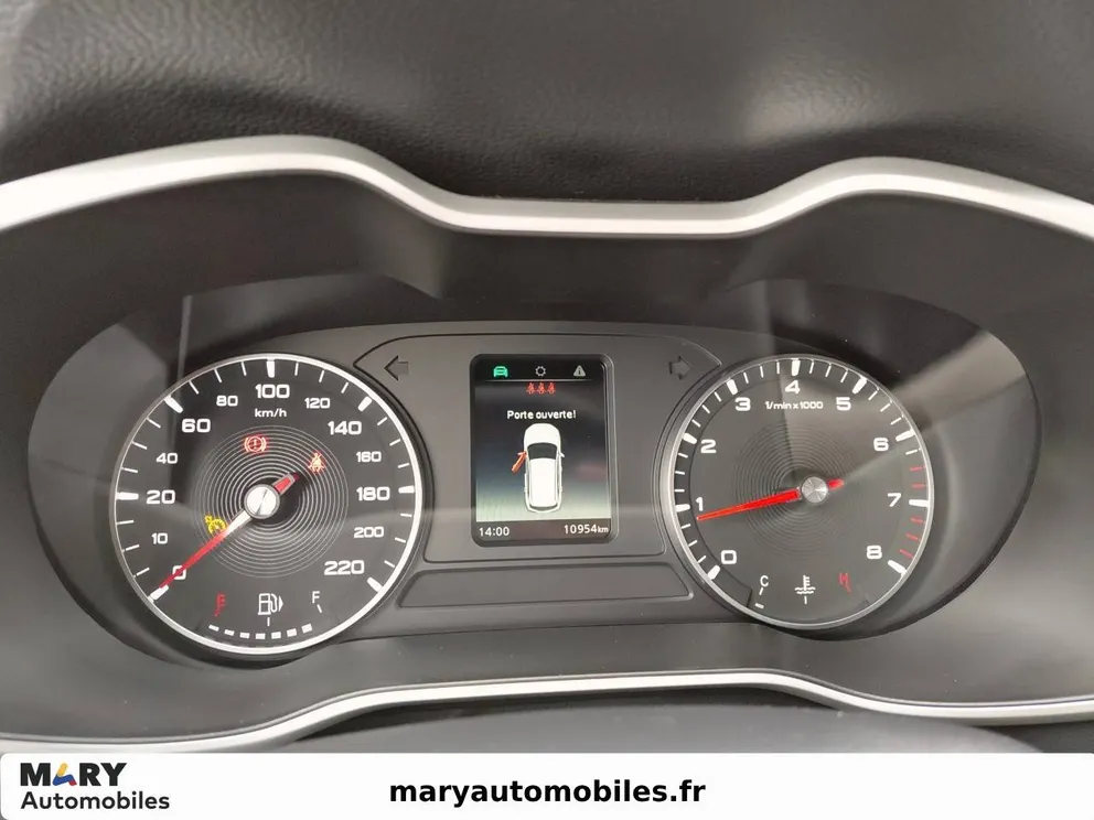 Véhicule occasion 222017 - mg ZS - Photo 13